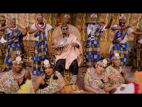 Félix Wazekwa – Boss Ibra (Clip officiel)