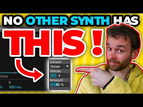 Exploring Wavetable's Unison Modes