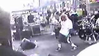 Limp Bizkit - stuck LIVE