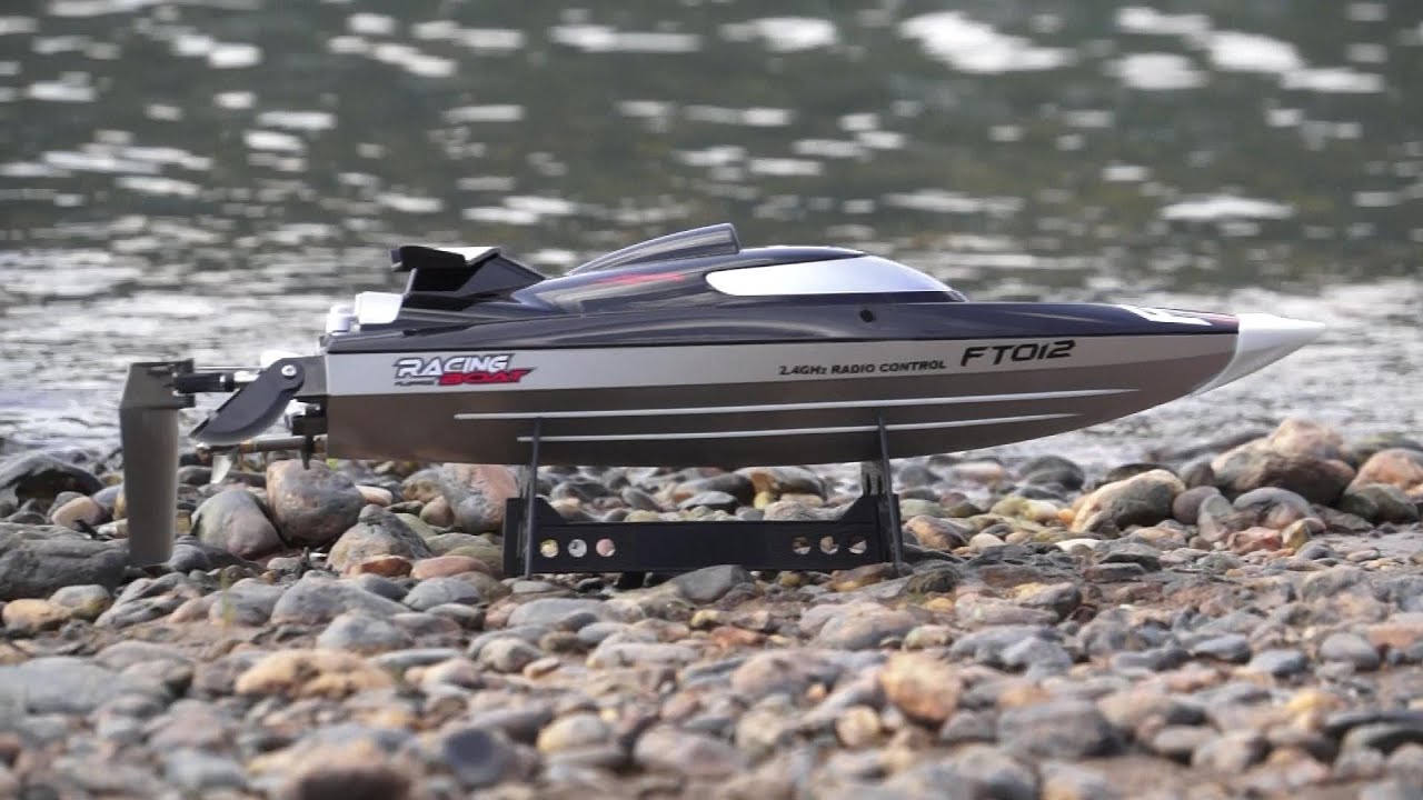 RC loď S-IDEE FT 012