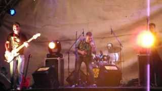 MILF Hunters - Jeremy (Pearl Jam cover) , Motorijada 01.06.2013 Ulcinj