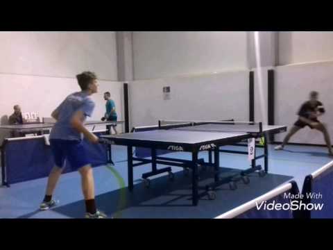 Antonio Corrado Vs Francesco  Federico