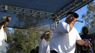 Planet Asia ft. GCM (Live)