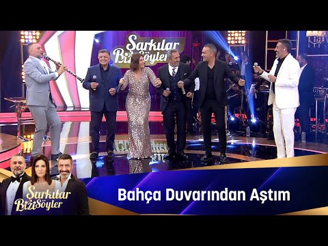 Bahça Duvarından Aştım