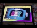 Opening And Closing To Barney S Best Manners Your Invitations To Fun 2003 VHS Side Label 030