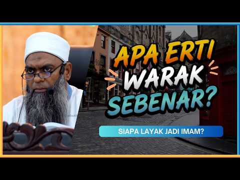 AMARAN Untuk Peniaga Islam! | Ustaz Shahul Hamid