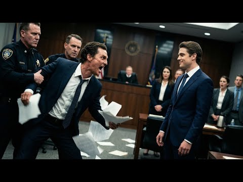 Fiul unui miliardar își bate joc de un avocat, fără să știe cât de nemilos este acesta