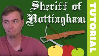 Sheriff of Nottingham video thumbnail