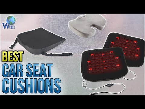 10 best car seat cushions
