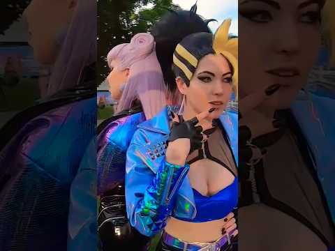 K/DA - All out