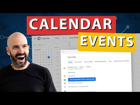 Google Calendar Management for Personal Assistant