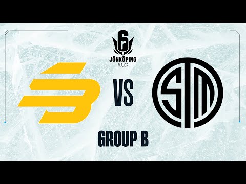 TSM vs. SANDBOX Gaming // Six Jönköping Major - Group Stage - Day 3