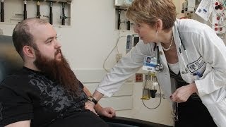 Matt&#39;s Story - From End-Stage Heart Failure to Recovery Video - Brigham and Women&#39;s Hospital