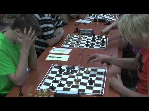 Nopean shakin joukkue-SM Mika Karttunen - Daniel Ebeling.MTS