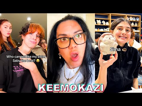 *2 HOURS* KEEMOKAZI TikTok Compilation #2 | Funny Keemokazi 2024
