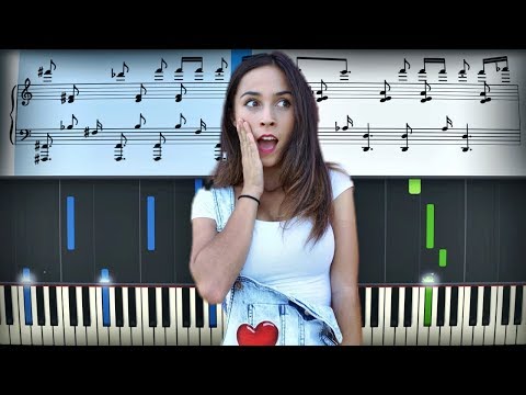 Andra Gogan ft. Antonio Pican - MAGIE | Piano Cover | Instrumental