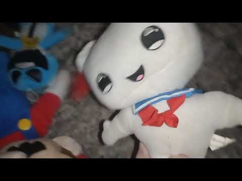Marshmallow man episode 9 five people vs marshmallow man 