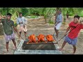 DEER MANDHI 3 Whole Deer Mandhi Recipe Deer Cooking In Dubai Village