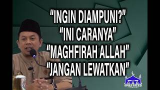Download lagu Ustadz Ucu Najmudin M.Pd || Inilah Ciri dan Cara Agar Mendapat Ampunan Allah mp3