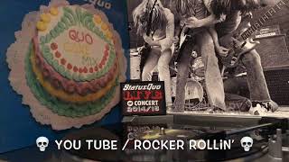 Status Quo - The Quo Cake Mix