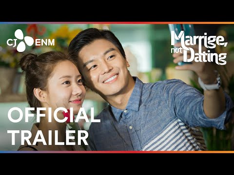 Marriage Not Dating