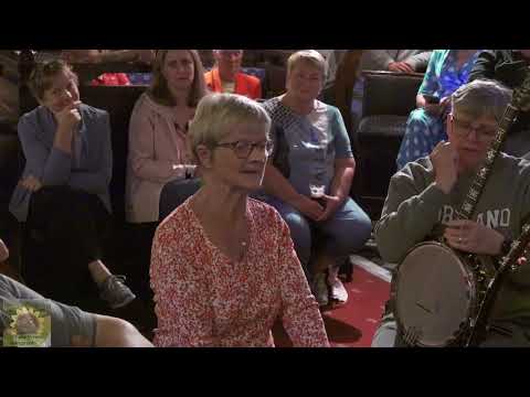 Bernie sing the story of thousands