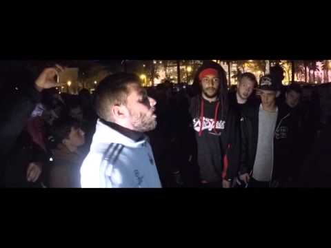 EFE-R VS MUTE (BATALLON) [CUARTOS] [MOROPALIKE BATTLE]