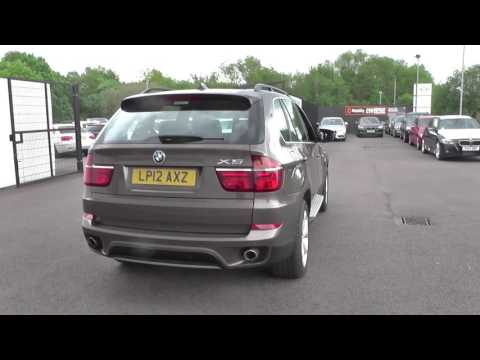 BMW X5 xDrive30d SE 5dr Auto U16128