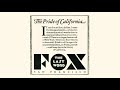 George Wright – circa 1942 – In A Monastery Garden – SF Fox