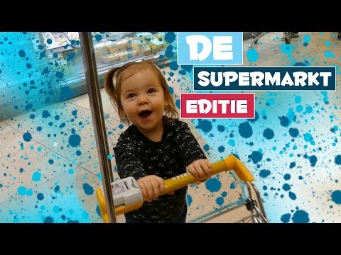 * WAT KIEST ZUSJE PIP? (SUPERMARKT VERSIE!) * - DE BAKKERTJES #68