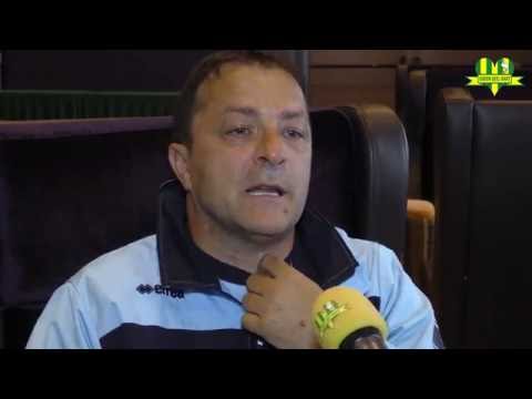 GGHTV: Zeljko Petrovic: ‘Ik ben zeker geen koekenbakker!’