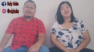 Download lagu Nikita feat Franky Sihombing - CINTA SEJATI (cover) #dirumahAja mp3