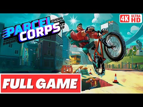PARCEL CORPS Gameplay Walkthrough FULL GAME - No Commentary