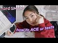 How I Study SMART Not HARD High School Students Must Watch