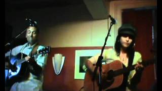 Corinne West & Kelly Joe Phelps - Whiskey Poet (live)