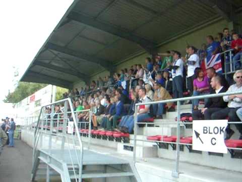 Racing waregem KRBFC