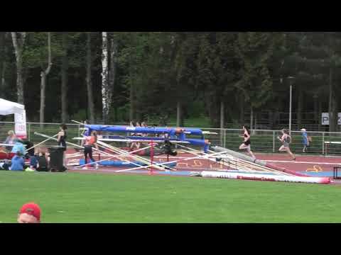 200m kobiet bieg 2 - Poznań 20220507