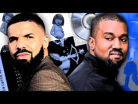 Can Drake Really Compete with Kanye?