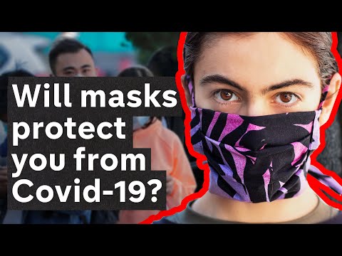 Coronavirus explained: does wearing a face mask protect you from Covid-19?