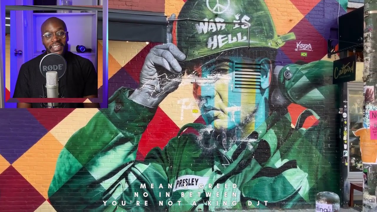 The War In American Streets