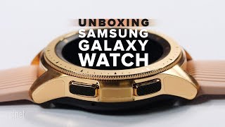Samsung Galaxy Watch Price in Qatar and Doha - DiscountsQatar.Com
