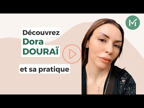 Présentation de Dora DOURAÏ