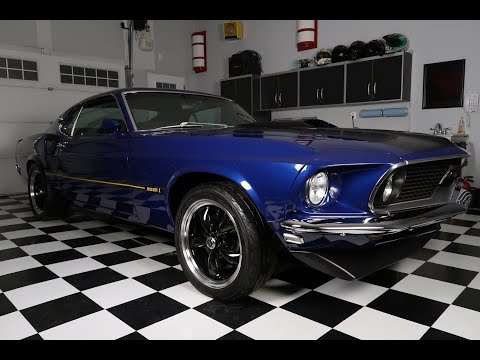 1969 Ford Mustang (CC-1572593) for sale in Laval, Quebec