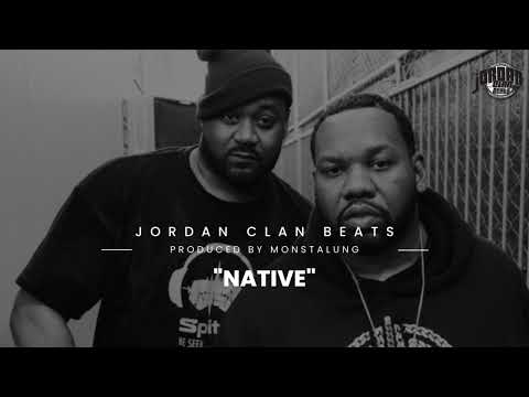 Raekwon x Ghostface Killah Type Beat - NATIVE