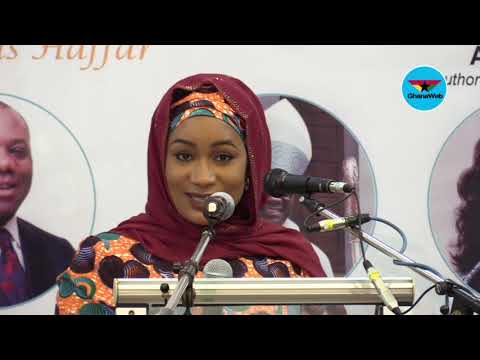 Teaching is the key to quality education - Samira Bawumia