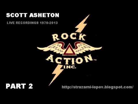 Thumbnail for SCOTT ASHETON - Live recordings 1970-2013 Pt 2 by Scott Asheton