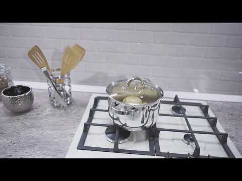 Кухня Прованс белое дерево / голубой 2 Кухня Прованс белое дерево / голубой 2