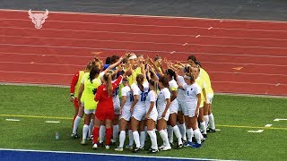 UB Women’s Soccer vs Niagara Recap