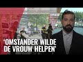 Schietpartij bij metrostation Bullewijk na wurging vrouw