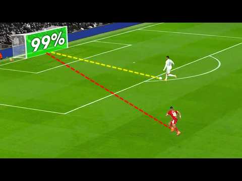 1 in 1 Billion Football Moments..